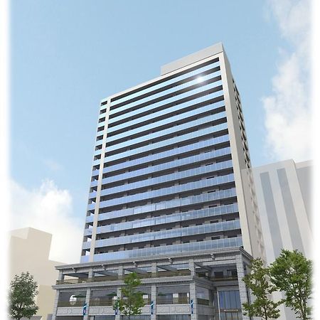 Kobe Luminous Hotel Sannomiya Exterior foto