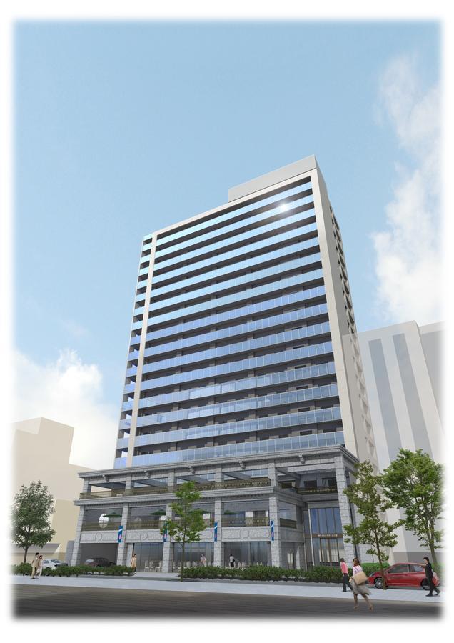 Kobe Luminous Hotel Sannomiya Exterior foto