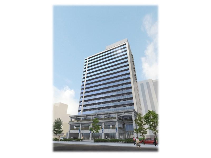 Kobe Luminous Hotel Sannomiya Exterior foto